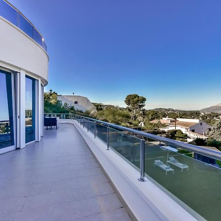 Coral- Managed By Almarina Villas 哈维亚 外观 照片