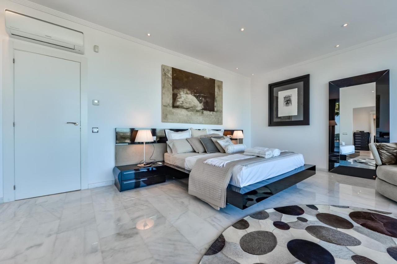 Coral- Managed By Almarina Villas 哈维亚 外观 照片