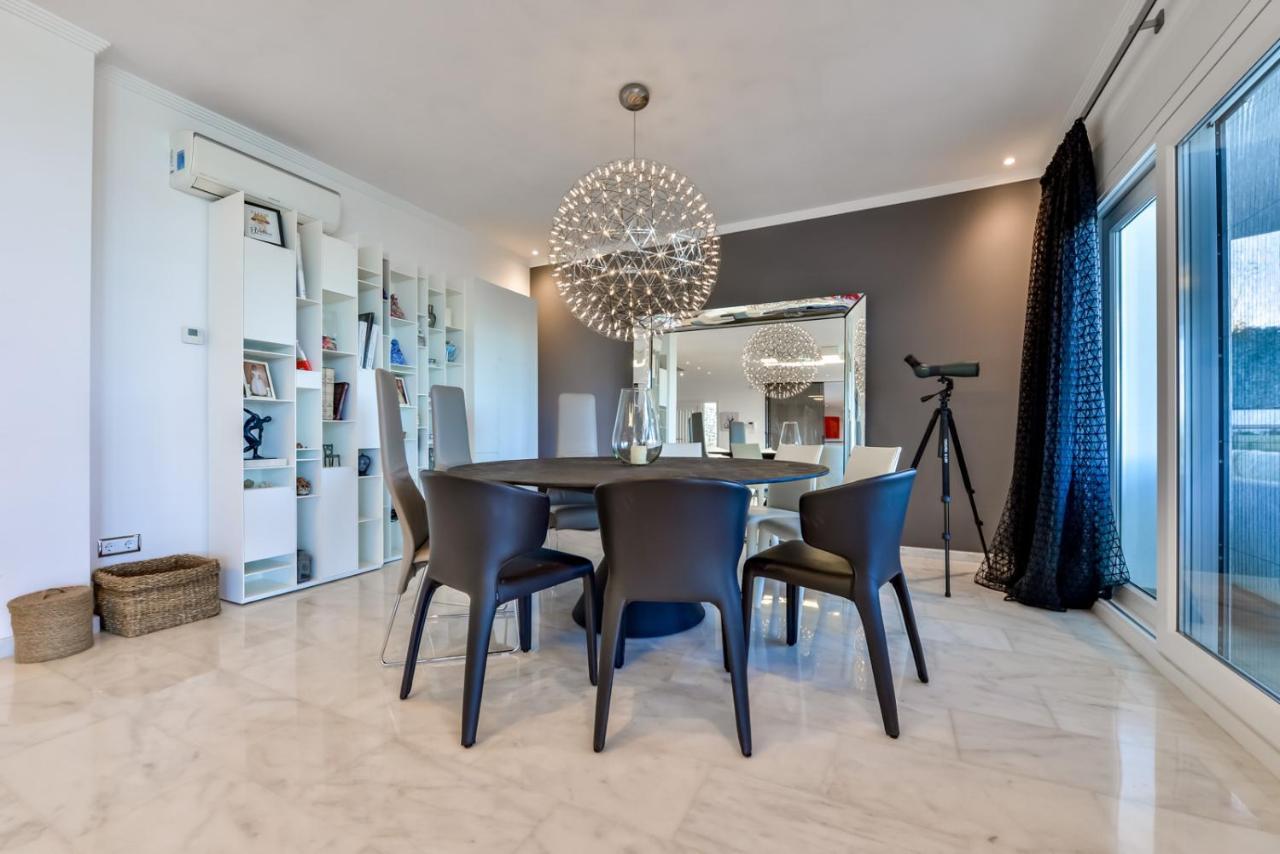 Coral- Managed By Almarina Villas 哈维亚 外观 照片