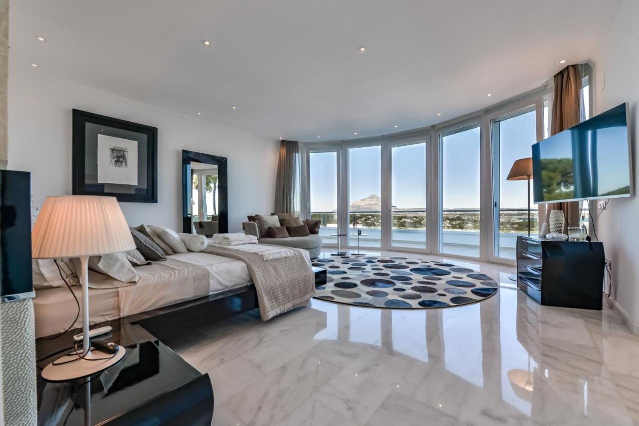Coral- Managed By Almarina Villas 哈维亚 外观 照片