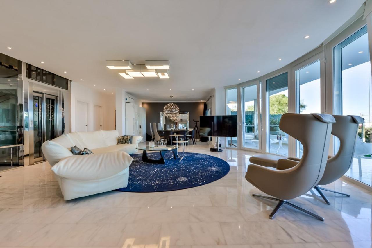 Coral- Managed By Almarina Villas 哈维亚 外观 照片